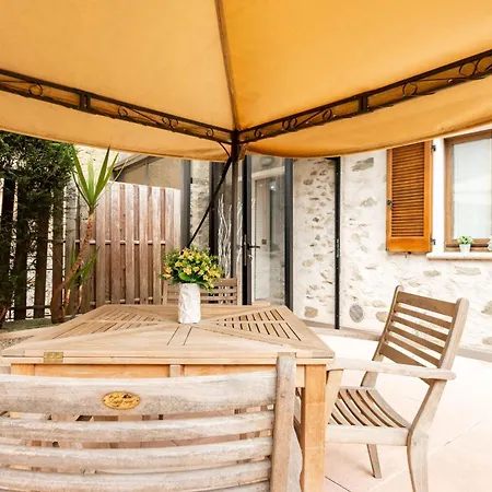 Apartament Gelsomino Stone House By Halldis