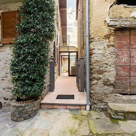 Gelsomino Stone House By Halldis Appartamento Stazzona