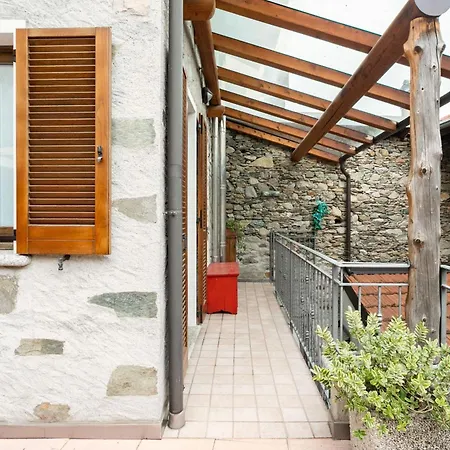Apartament Gelsomino Stone House By Halldis *