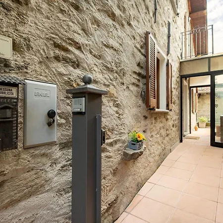 Gelsomino Stone House By Halldis