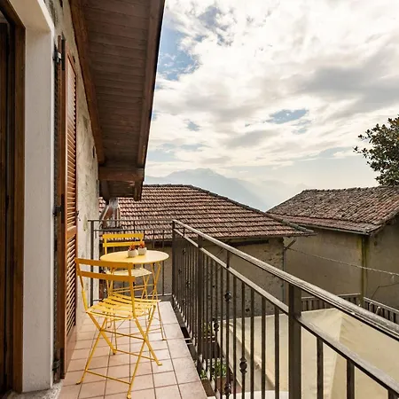 Gelsomino Stone House By Halldis Appartamento Stazzona