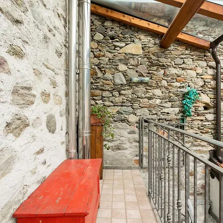 Gelsomino Stone House By Halldis