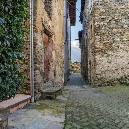 Apartament Gelsomino Stone House By Halldis