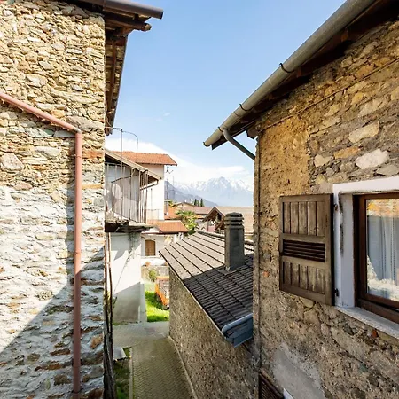 Apartament Gelsomino Stone House By Halldis Stazzona
