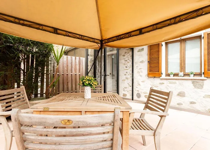 Апартаменты Gelsomino Stone House By Halldis