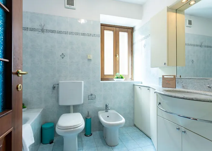 Gelsomino Stone House By Halldis Апартаменты Stazzona