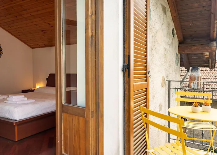 Gelsomino Stone House By Halldis Апартаменты *