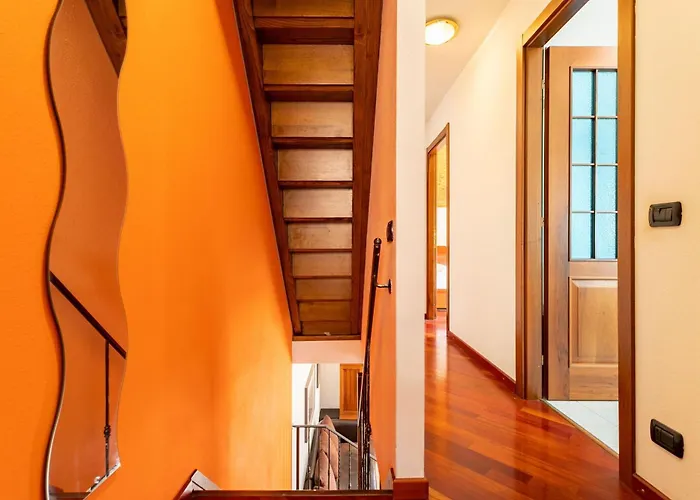 Апартаменты Gelsomino Stone House By Halldis *