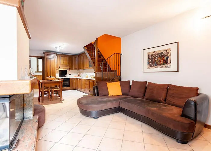 Апартаменты Gelsomino Stone House By Halldis *