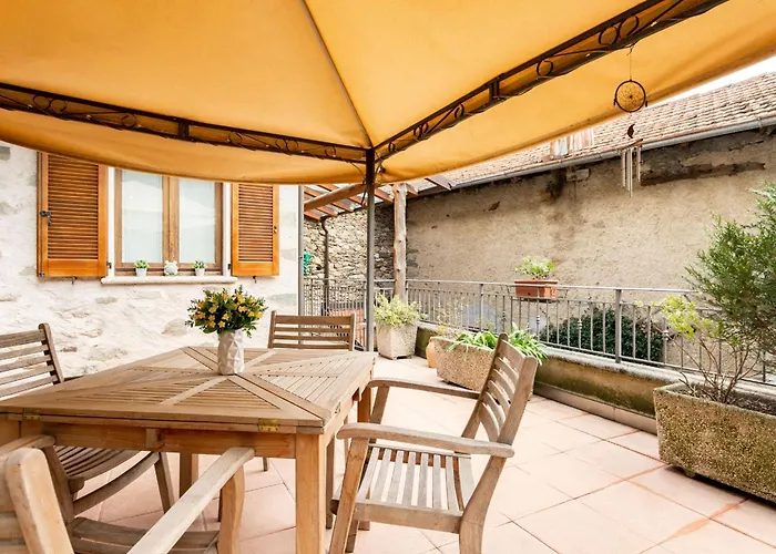 Апартаменты Gelsomino Stone House By Halldis