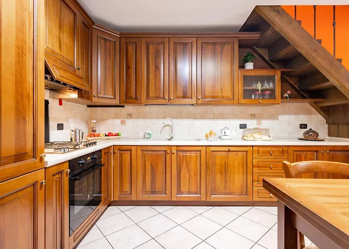 Gelsomino Stone House By Halldis