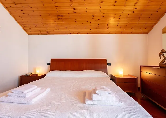 Апартаменты Gelsomino Stone House By Halldis Stazzona