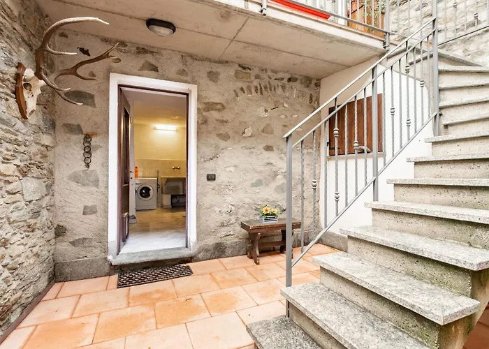 Апартаменты Gelsomino Stone House By Halldis *