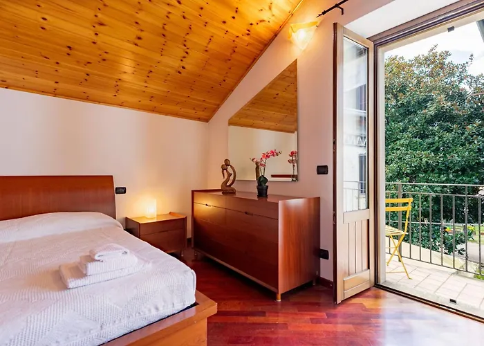 Gelsomino Stone House By Halldis Апартаменты