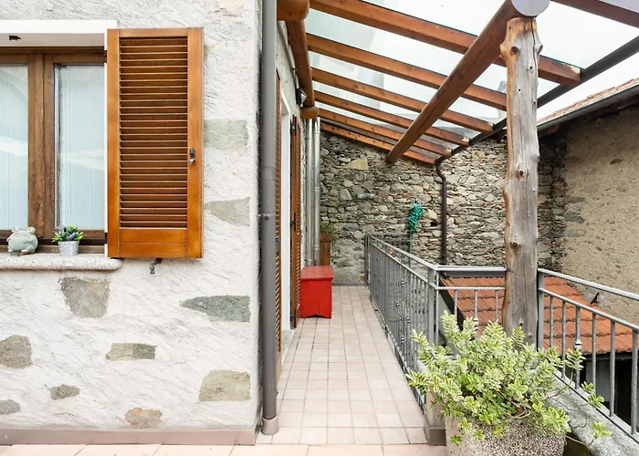 Апартаменты Gelsomino Stone House By Halldis *