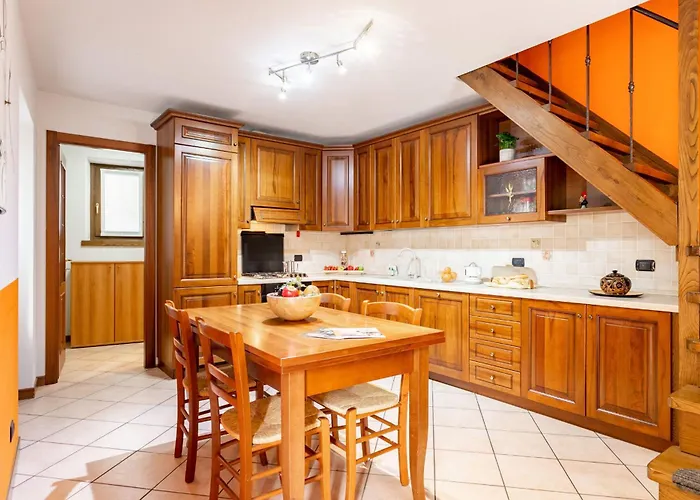 Gelsomino Stone House By Halldis Апартаменты Stazzona