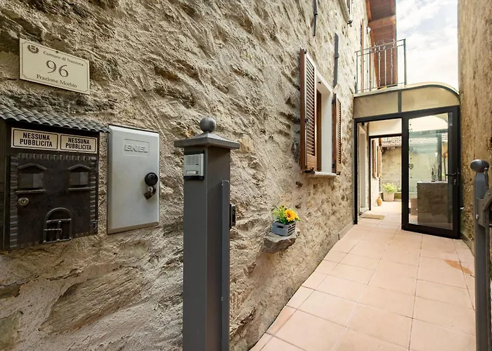 Gelsomino Stone House By Halldis