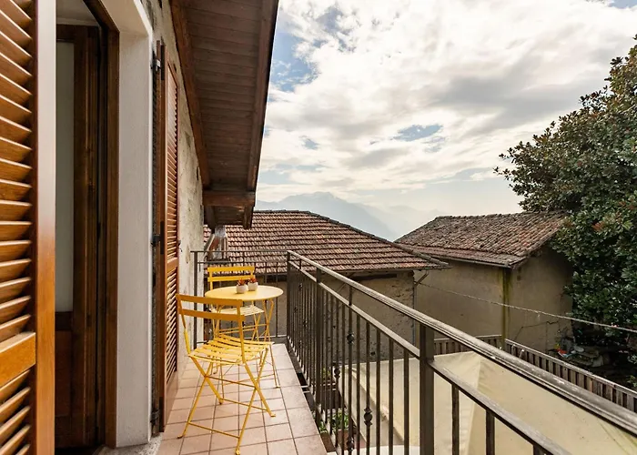 Gelsomino Stone House By Halldis Апартаменты Stazzona