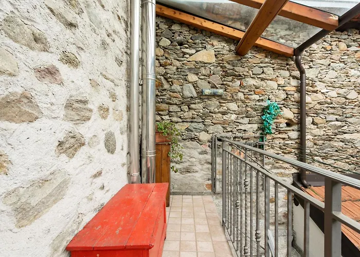 Gelsomino Stone House By Halldis