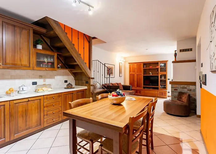 Gelsomino Stone House By Halldis Апартаменты *