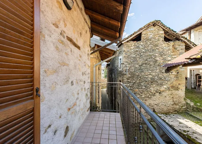Gelsomino Stone House By Halldis Stazzona