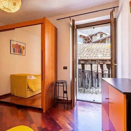 Gelsomino Stone House By Halldis Apartment *