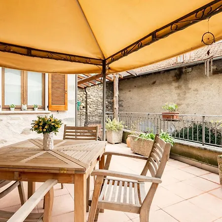 Apartment Gelsomino Stone House By Halldis