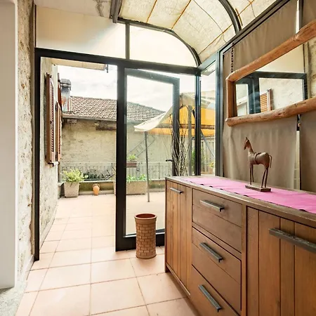 Apartment Gelsomino Stone House By Halldis Stazzona