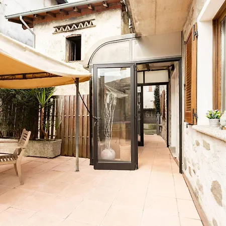 Gelsomino Stone House By Halldis Apartment Stazzona