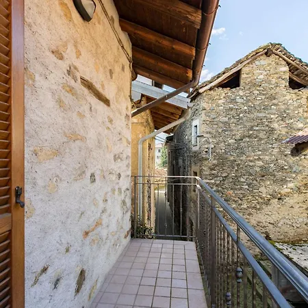Gelsomino Stone House By Halldis Stazzona