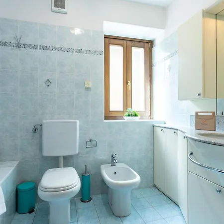 Gelsomino Stone House By Halldis Apartment Stazzona